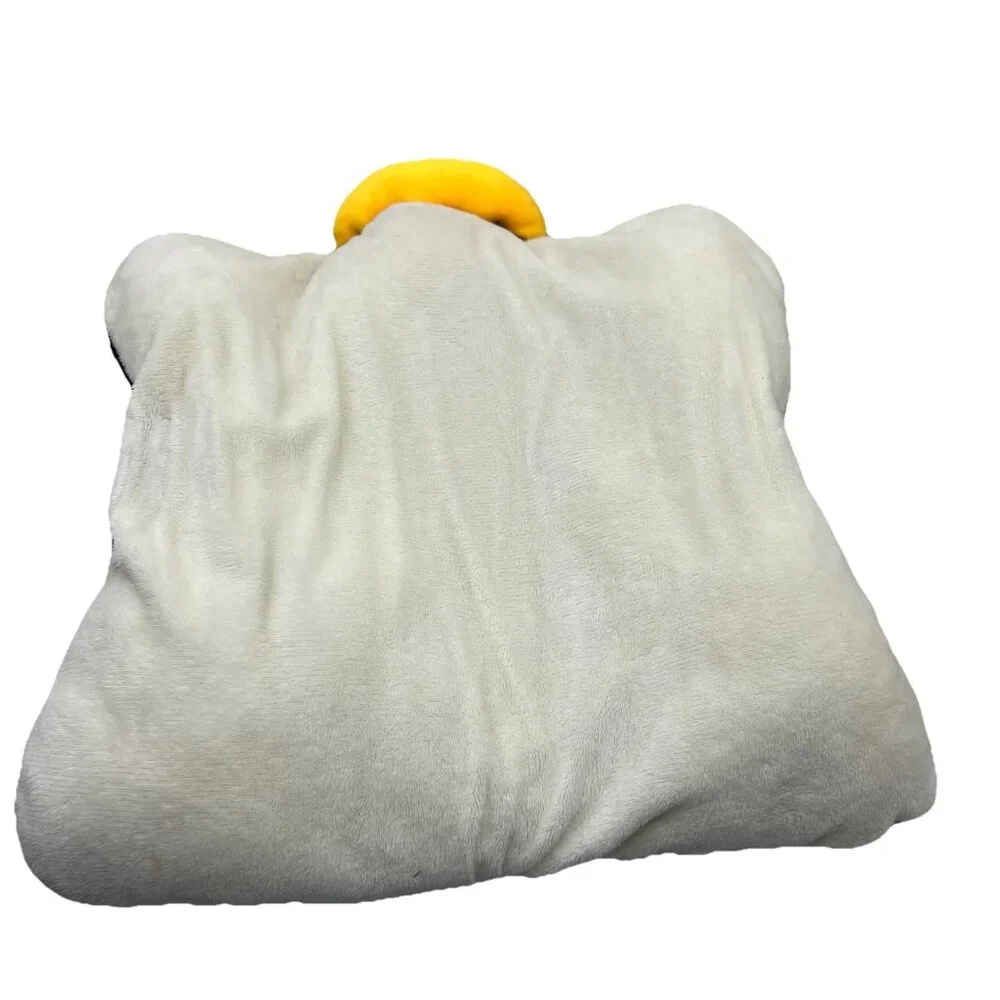 Iceburgh Pittsburgh Penguins Mascot Pillow Lot Neck Travel SGA Bed Bedding NHL